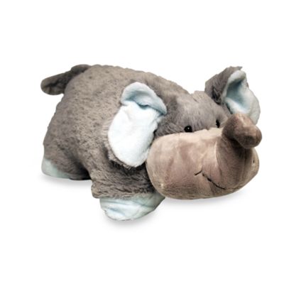 elephant pillow pet