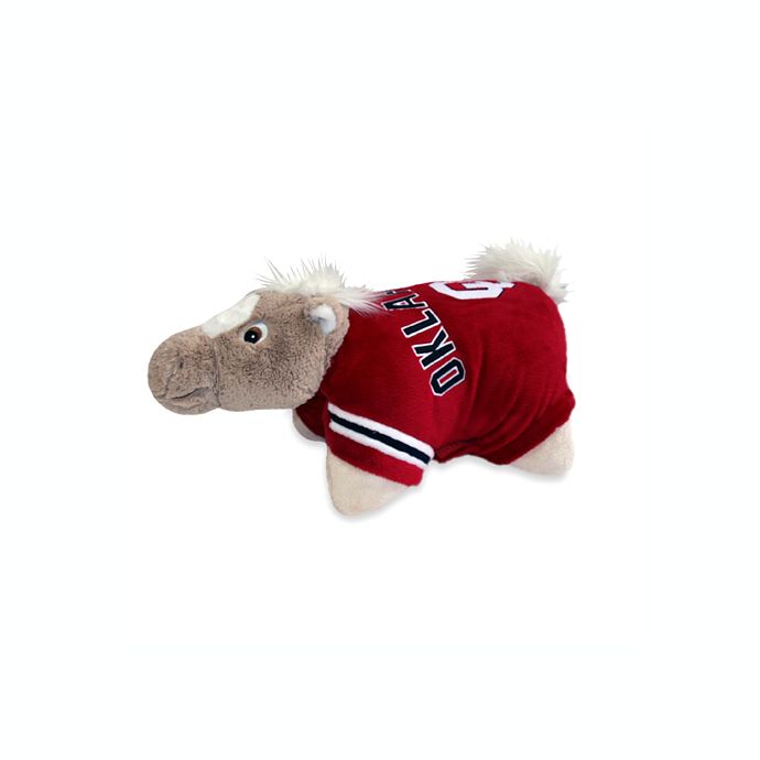 University Of Oklahoma Pillow Pets Bed Bath Beyond