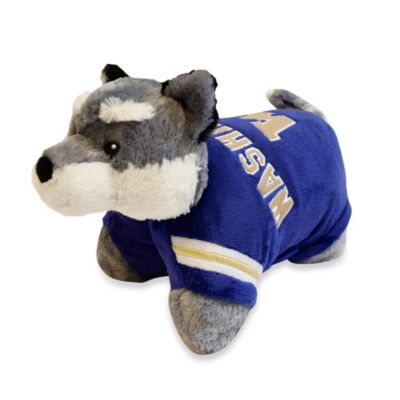 uw husky stuffed animal