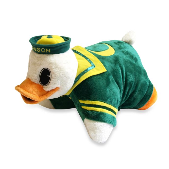 University Of Oregon Pillow Pets Bed Bath Beyond