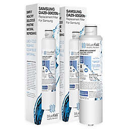 Samsung Bluefall 2-Pack DA29-00020B Refrigerator Water Filters