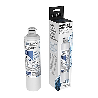 Samsung Bluefall 4-Pack DA29-00020B Refrigerator Water Filters. View a larger version of this product image.