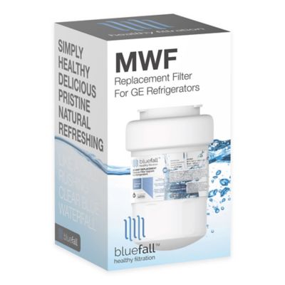 MWF 2-Pack Bluefall Refrigerator Water Filter Smartwater Compatible Cartridges