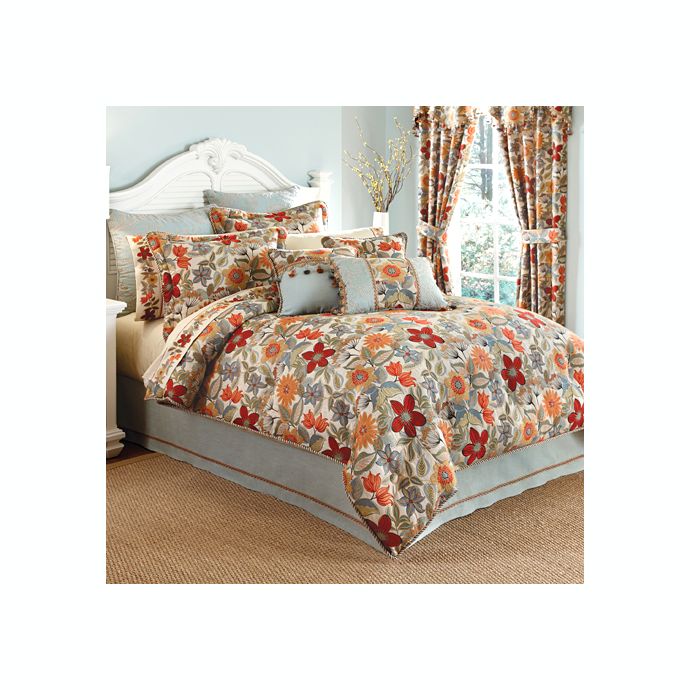 Croscill Mardi Gras Comforter Set Bed Bath Beyond