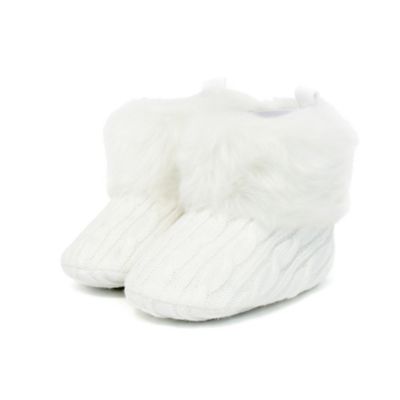 stepping stones baby boots