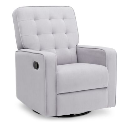 delta gavin nursery glider