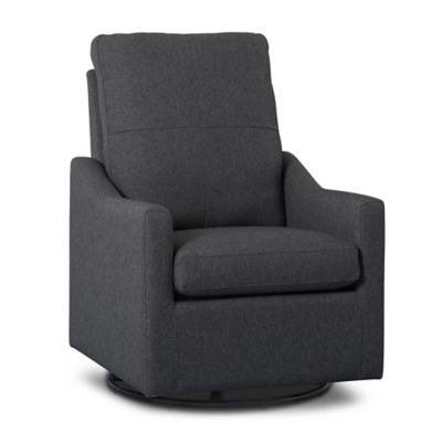 bassettbaby premier jordan swivel glider