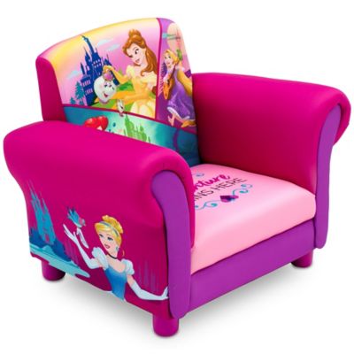 upholstered childrens chairs