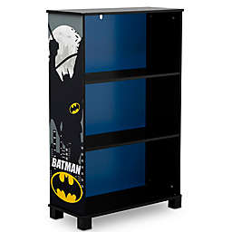 Delta Children DC Comics™ Batman Deluxe 3-Shelf Bookcase in Black