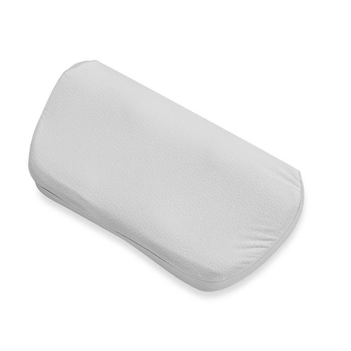 Brookstone Anti Snore Memory Foam Neck Pillow Bed Bath Beyond