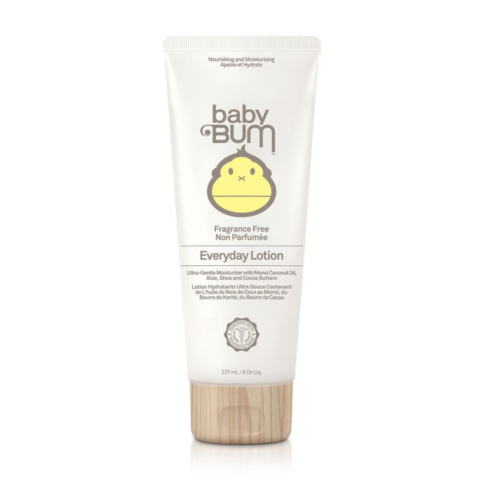 Baby Bum™ 8 fl. oz. Everyday Lotion FragranceFree Bed Bath and