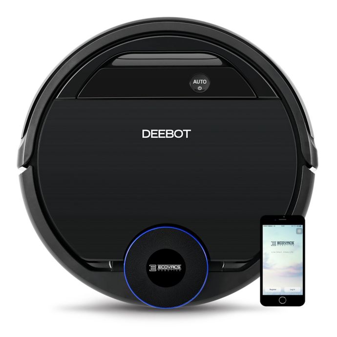 vacuum robot bed bath beyond
