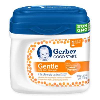 gerber good start bottles