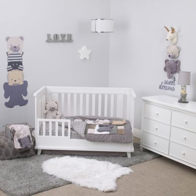 nojo play day pals bedding