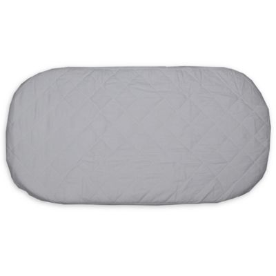 babyhood bassinet mattress