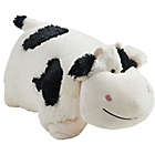 Alternate image 0 for Pillow Pets&reg; Comfy Cow Pillow Pet in Black/White