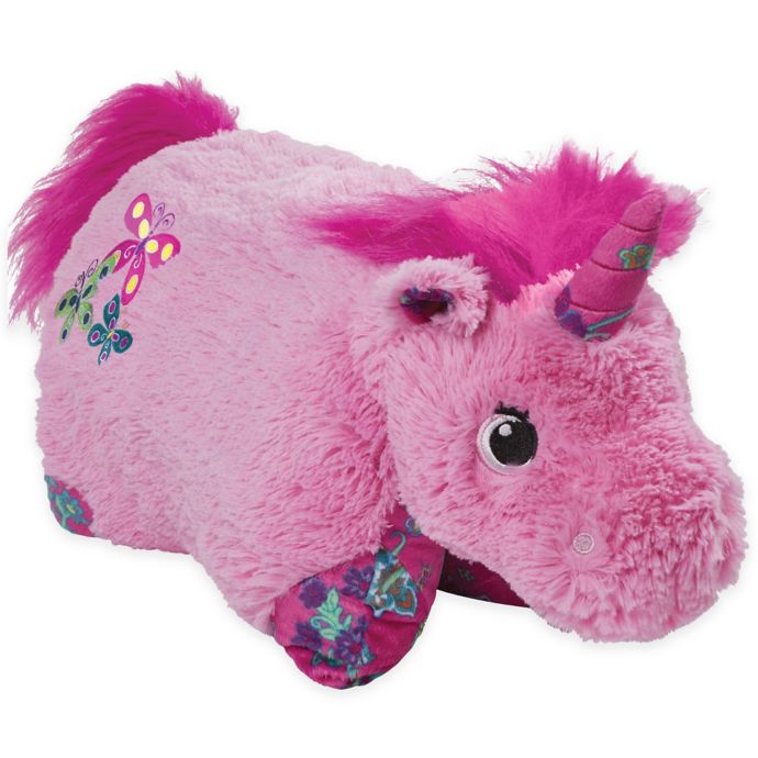 unicorn pillow pet mini