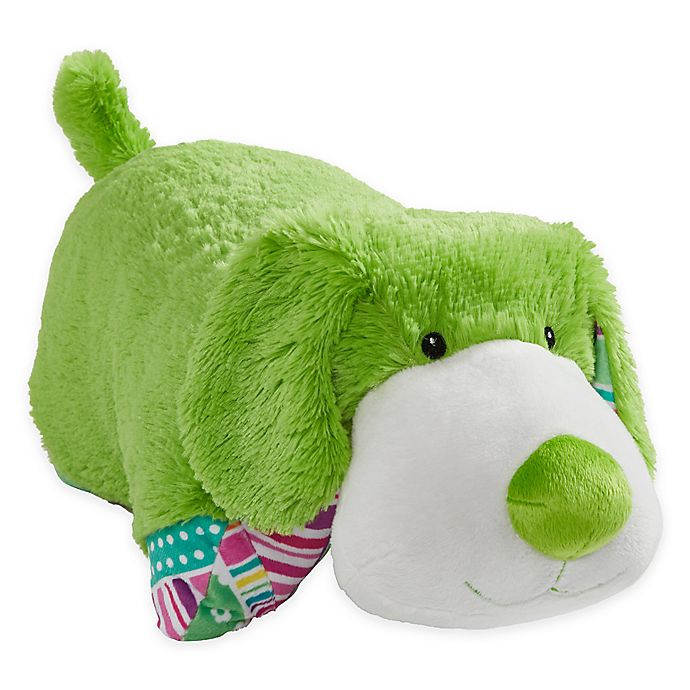 Pillow Pets® Colorful Puppy Pillow Pet | Bed Bath & Beyond
