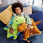 Alternate image 3 for Pillow Pets&reg; Green Dinosaur Pillow Pet