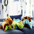 Alternate image 4 for Pillow Pets&reg; Green Dinosaur Pillow Pet
