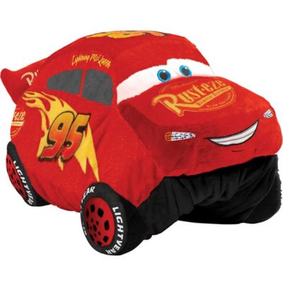 lightning mcqueen pillow pet