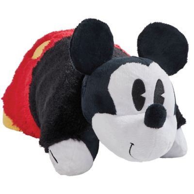 mickey pillow pet