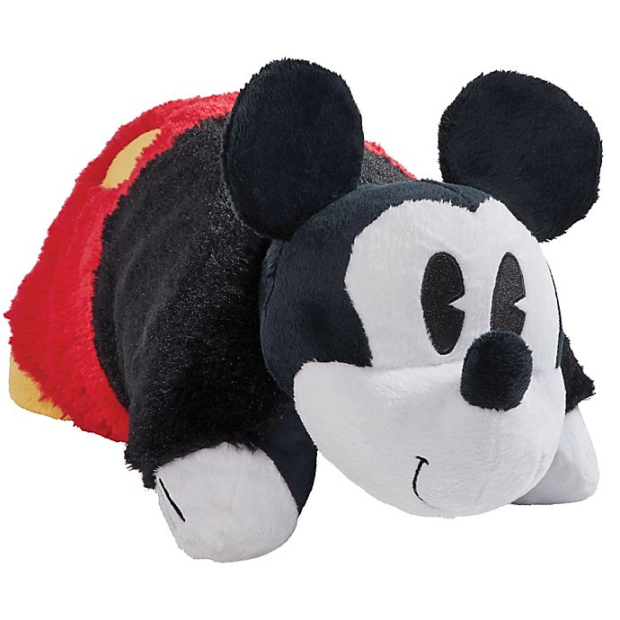 mickey mouse toddler pillowcase