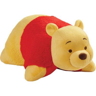 classic pooh stuffed animal set