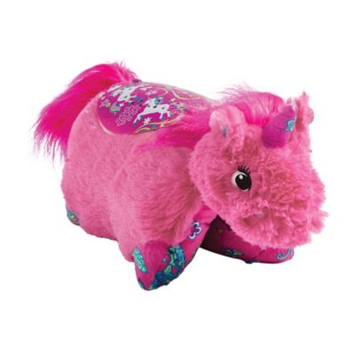 Pillow Pets&reg; Pink Unicorn Sleeptime Lite Night Light Pillow Pet