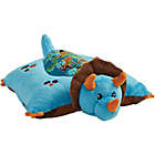 Alternate image 2 for Pillow Pets&reg; Blue Dinosaur Sleeptime Lite Night Light Pillow Pet