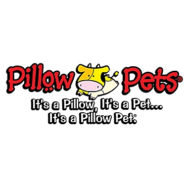 Pillow Pets&reg; Blue Dinosaur Sleeptime Lite Night Light Pillow Pet. View a larger version of this product image.