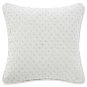 Small WATERFORD Catalina 12x18 Dec Pillow Grey