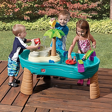 Step2&reg; Splish Splash Seas Water Table. View a larger version of this product image.