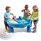 Alternate image 1 for Step2&reg; Fiesta Cruise Sand &amp; Water Table