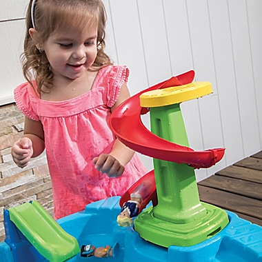 Step2&reg; Fiesta Cruise Sand &amp; Water Table. View a larger version of this product image.
