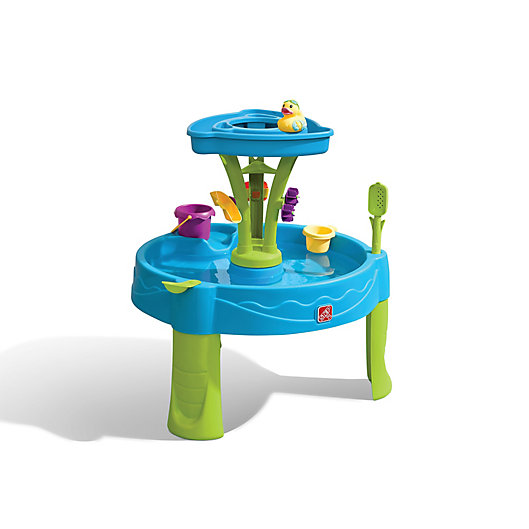 Alternate image 1 for Step2® Summer Showers Splash Tower Water Table
