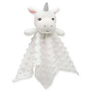Elegant Baby&reg; Unicorn Blankie Buddy in White