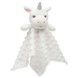 Elegant Baby® Unicorn Blankie Buddy in White
