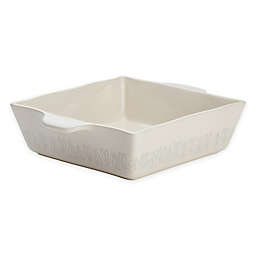 Ayesha Curry™ 8-Inch Square Stoneware Baker in French Vanilla