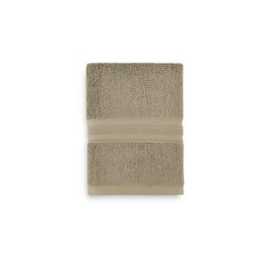 Wamsutta® Icon PimaCott® Hand Towel in Alloy