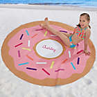 Alternate image 0 for Donut 60-Inch Round Beach Towel