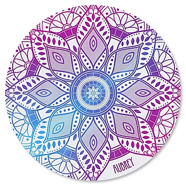 Mandala 60-Inch Round Beach Towel. View a larger version of this product image.