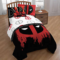 Marvel® Deadpool Invasion Full/Queen Comforter