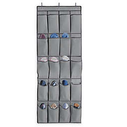 Arm & Hammer™ 20-Pocket Closet Organizer in Grey