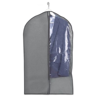 bed bath beyond garment bag