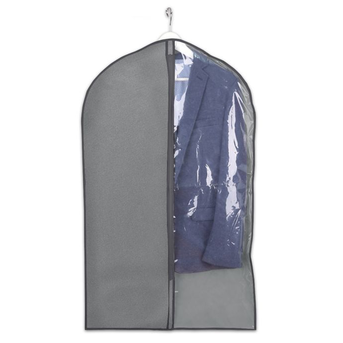 garment bag bed bath beyond