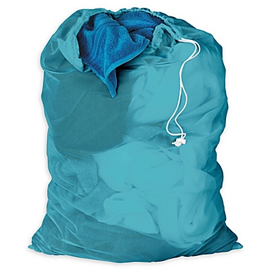 Honey-Can-Do&reg; 2-Pack Mesh Laundry Bag. View a larger version of this product image.