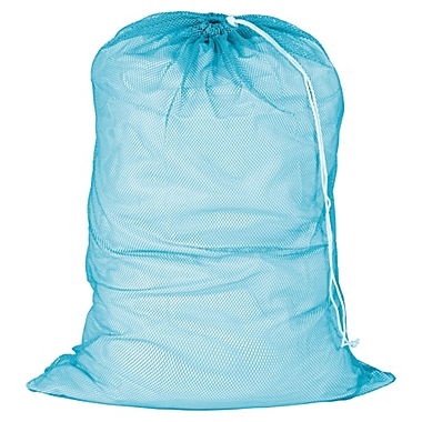 Honey-Can-Do&reg; 2-Pack Mesh Laundry Bag. View a larger version of this product image.