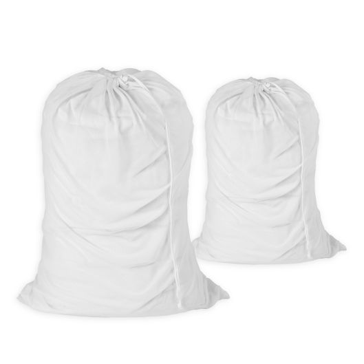 Honey Can Do 2 Pack Mesh Laundry Bag Bed Bath Beyond