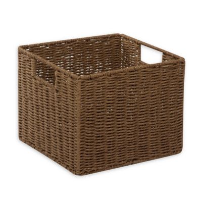 13 inch storage basket